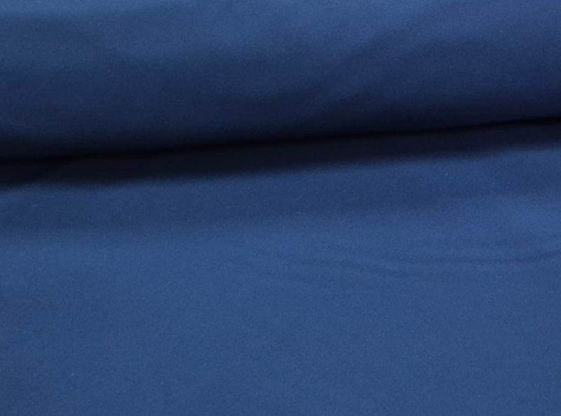 Softshell blau 2-farbig